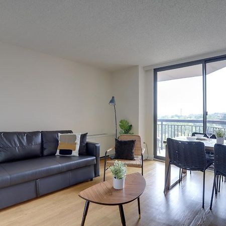 Stylish And Charming Apartment In Pentagon City Arlington Bagian luar foto