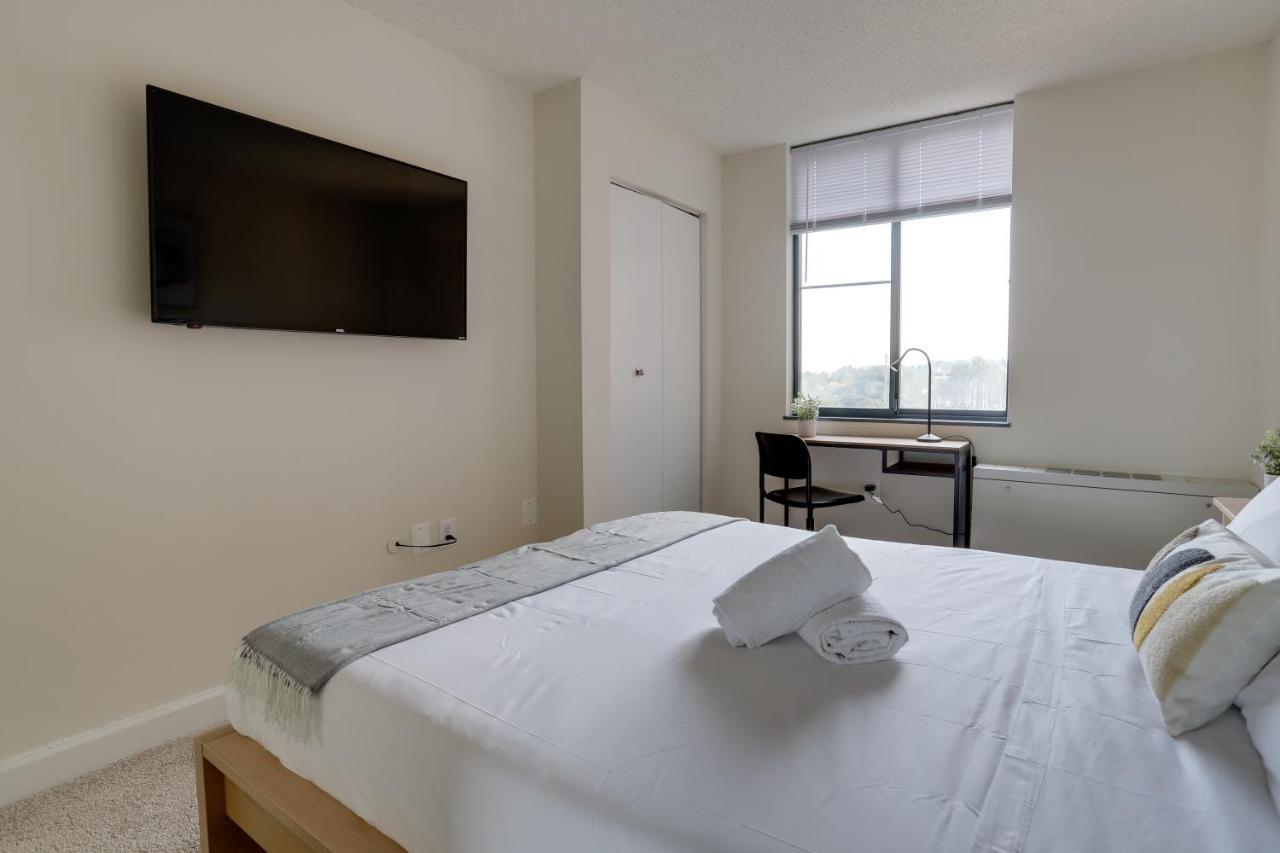 Stylish And Charming Apartment In Pentagon City Arlington Bagian luar foto