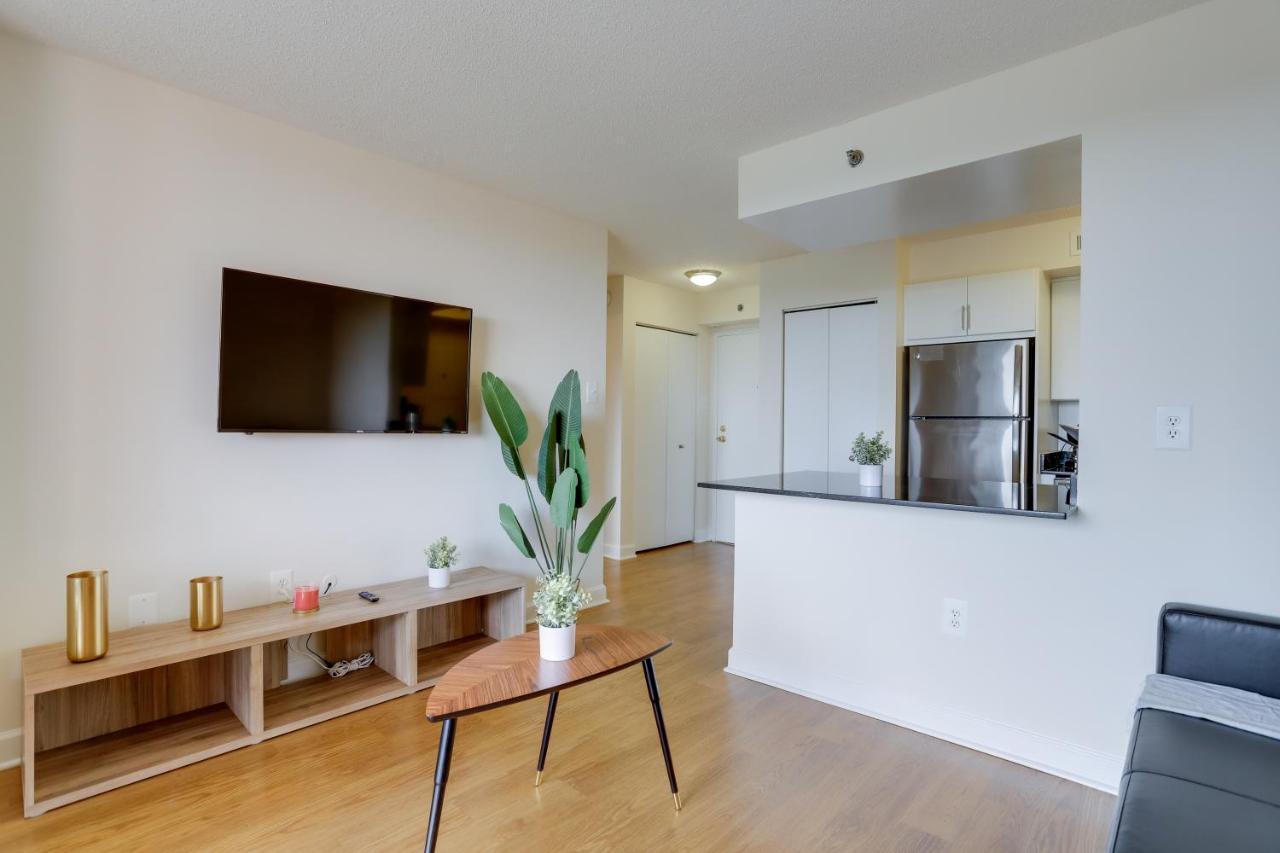 Stylish And Charming Apartment In Pentagon City Arlington Bagian luar foto