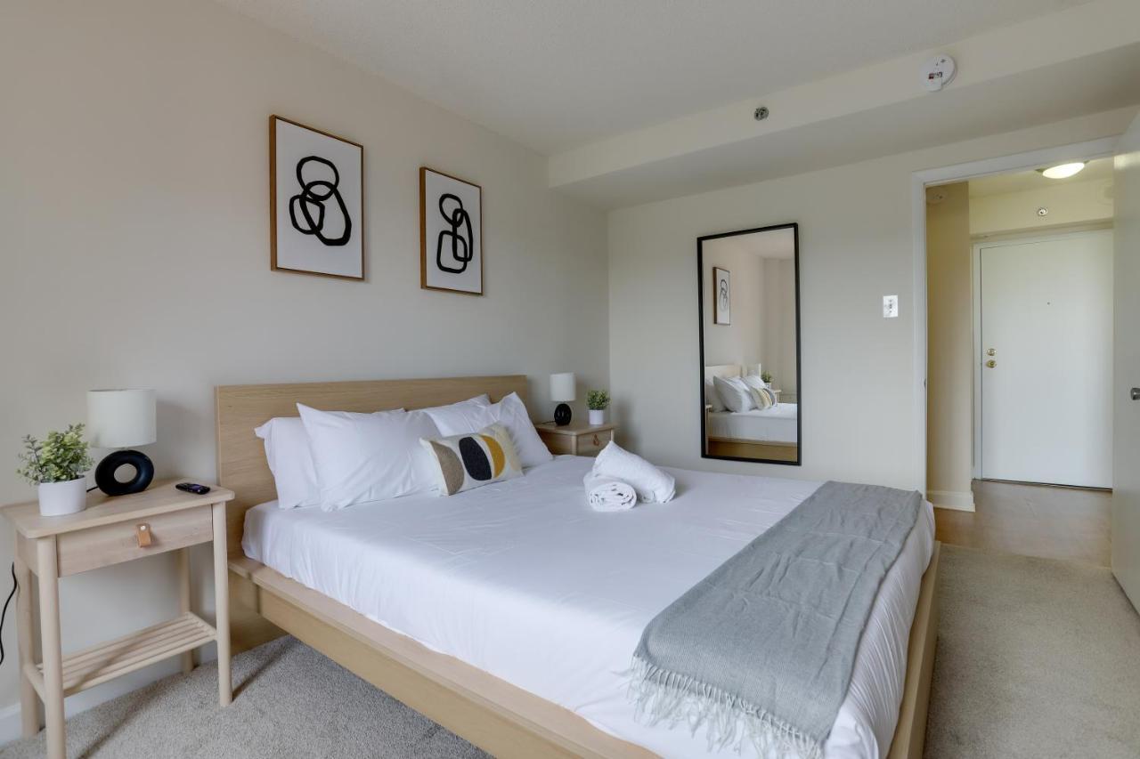 Stylish And Charming Apartment In Pentagon City Arlington Bagian luar foto