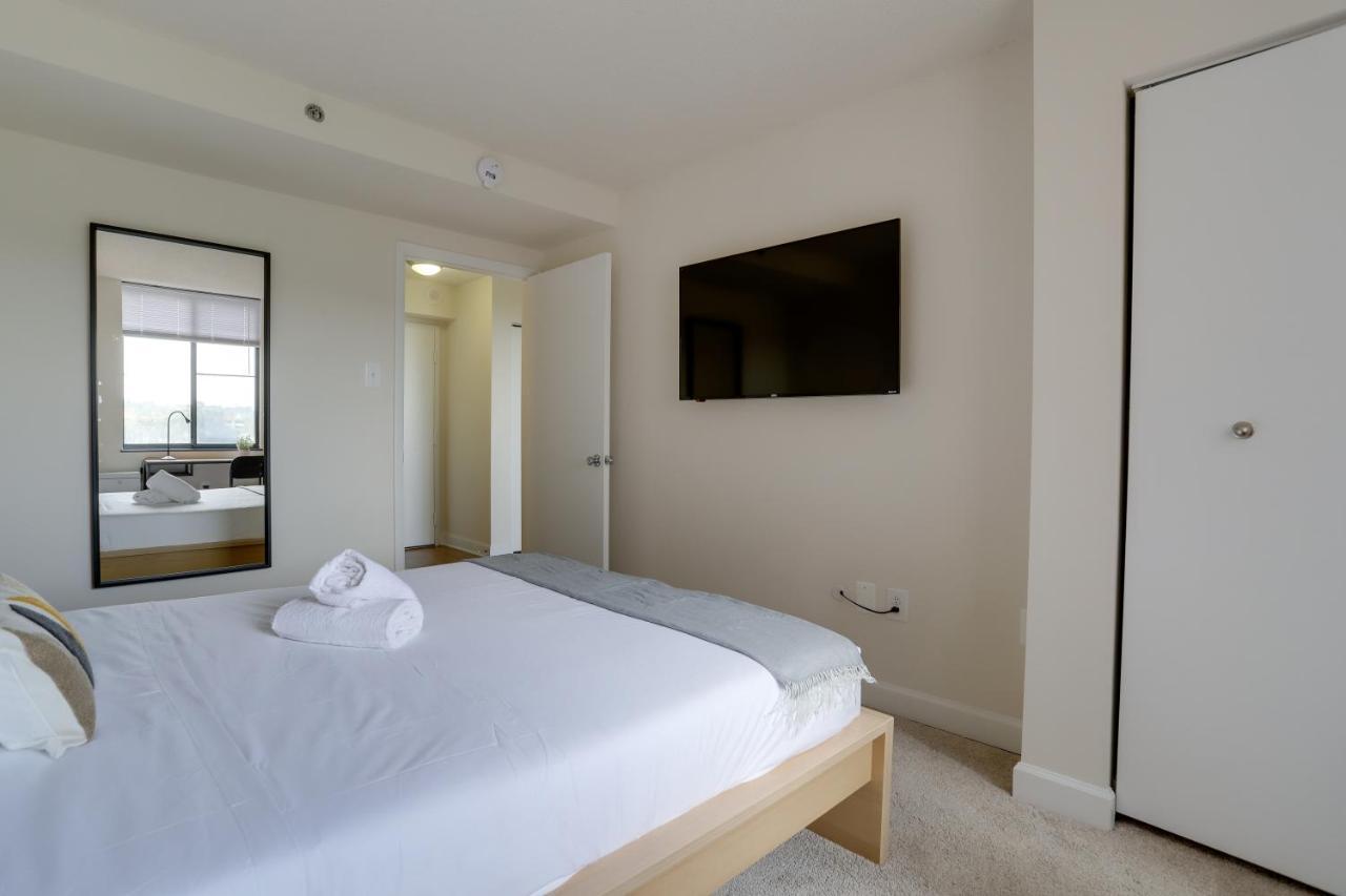 Stylish And Charming Apartment In Pentagon City Arlington Bagian luar foto